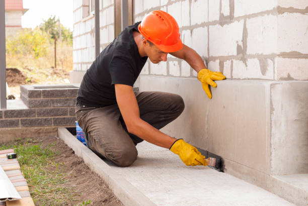 Licensed Vapor Barrier Installation service in Hohenwald, TN - Halo Water Proofing